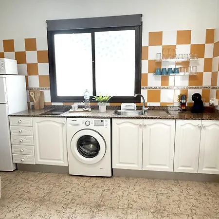 Mahostly Apartamento Comillas Pg Arrecife  Exterior photo