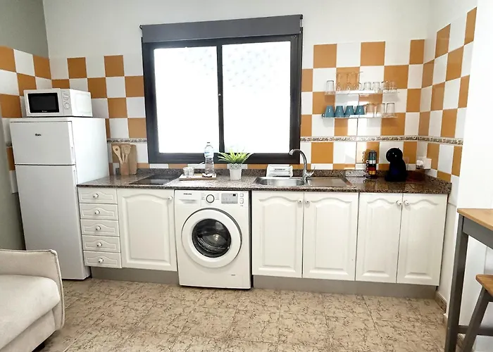 Mahostly Apartamento Comillas Pg